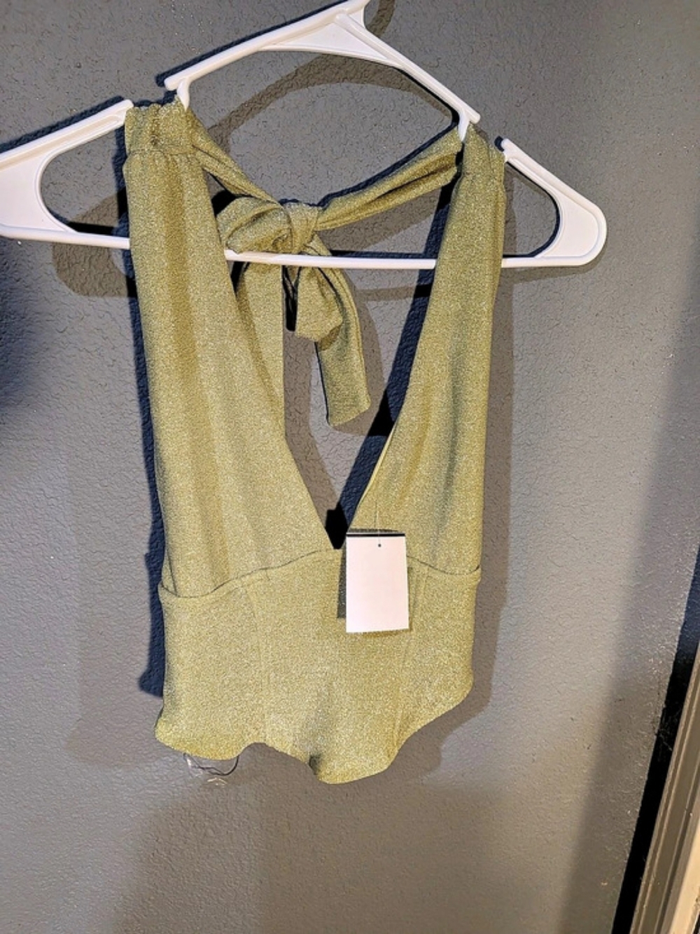 Green Top NWT